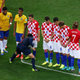 Illustration for article titled The Story Behind the Foam That World Cup Refs Use To Stop Cheating